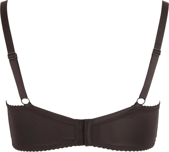Productafbeelding Cottelli Collection Beha met kwart cup zwart (95 E)