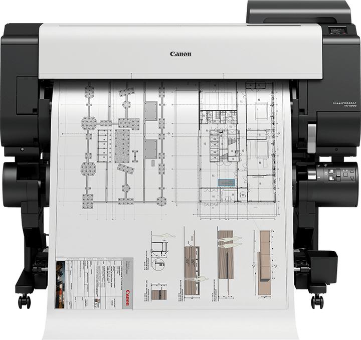 Produktbild Canon ImagePrograf TX-3000 91,44cm 36Zoll (Tintenpatrone)