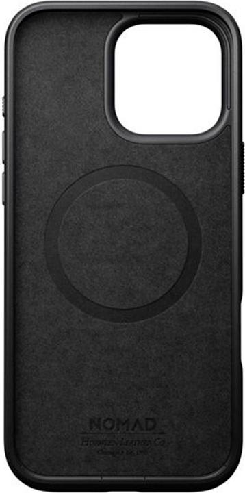 Produktbild Nomad MagSafe iPhone 16 Pro Max Lederhülle (Apple iPhone 16 Pro Max)