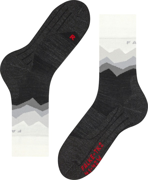 Actual product image Falke TK2 Crest socks (35, 36)