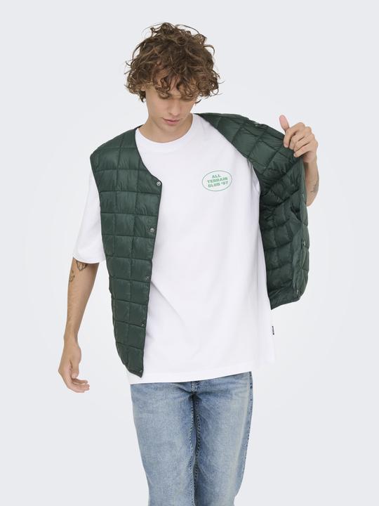 Actual product image Only & Sons Onsnathan Rlx Ss Tee Noos (XXL)