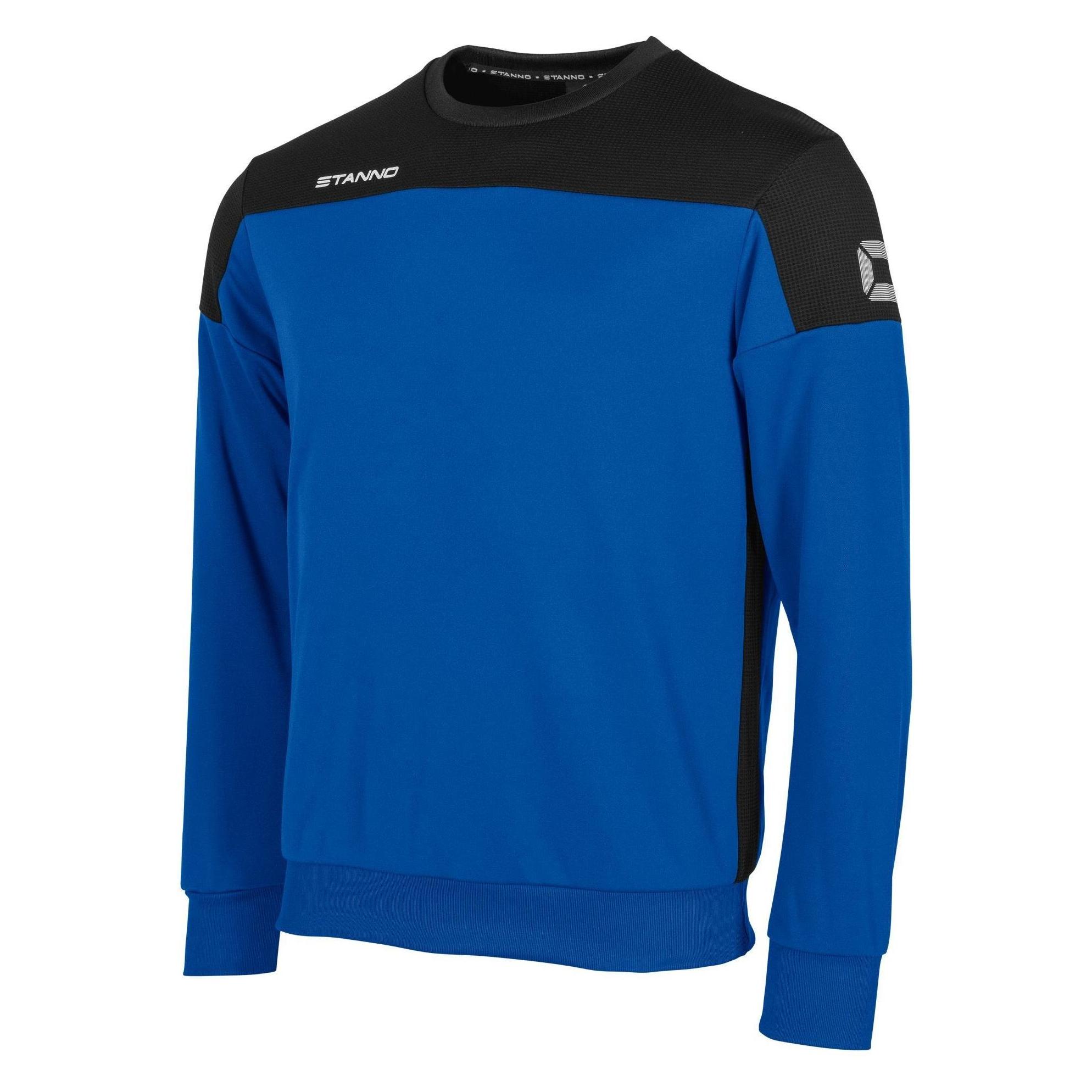 Stanno, Damen, Sportshirt, Pride Top Rundhals (L), Blau, L