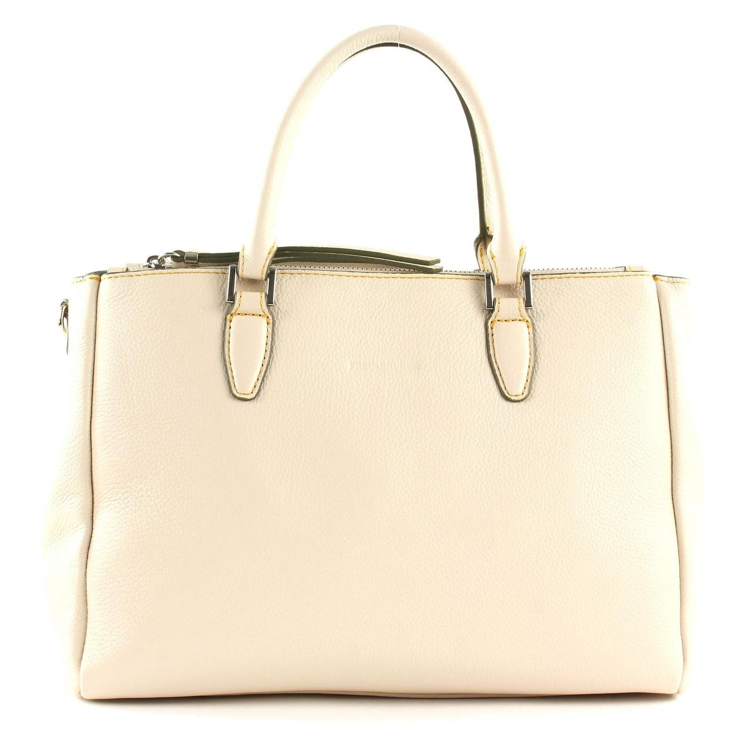 FredsBruder, Damen, Handtasche, Bella Rivoli, Beige