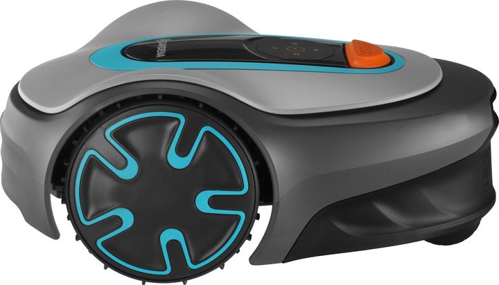 Produktbild Gardena Sileno minimo (250 m²)