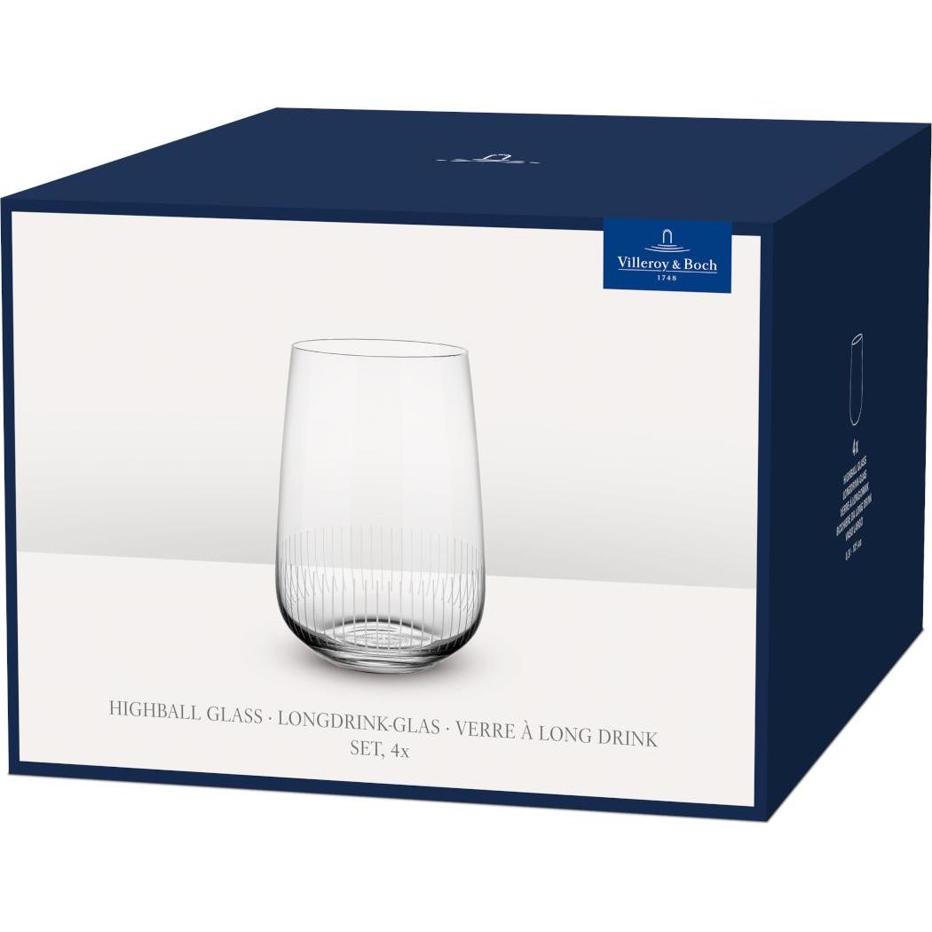 Thumbnail - Villeroy & Boch Afina, Trinkgläser, Transparent