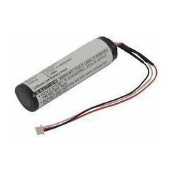 Thumbnail - CoreParts Battery for Logitech Speaker (1 Zellen, 2200 mAh), Notebook Akku, Schwarz