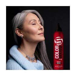 Thumbnail - Postquam, Haarschaum, Farbmousse-Asche (300 ml) (300 ml, Schaumfestiger)