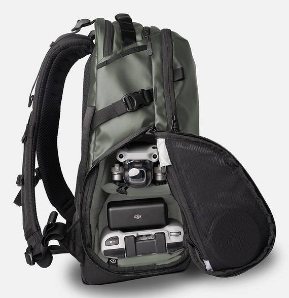 Produktbild Wandrd STRATUS Photo 18 Wasatch Green (Fotorucksack, 18 l)