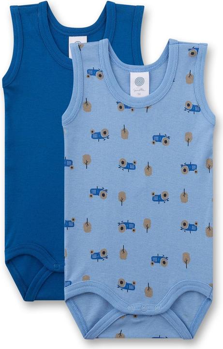 Produktbild Sanetta Boy's Doppelpack Body 0/0 (92)