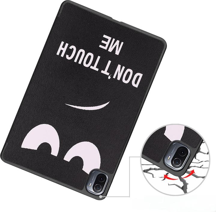 Produktbild Cover-Discount Xiaomi Pad 5 - Tri-fold Smart Case Don't Touch (Xiaomi Pad 5)