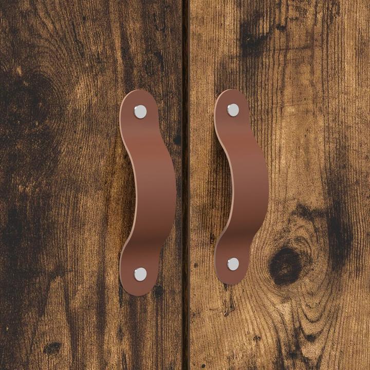 Actual product image vidaXL Aufbewahrungsbettgestell (140 x 190 cm)