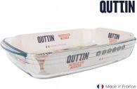 Actual product image Quttin rectangular glass fountain 39x24cm