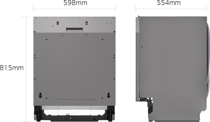Actual product image LG DB243TX