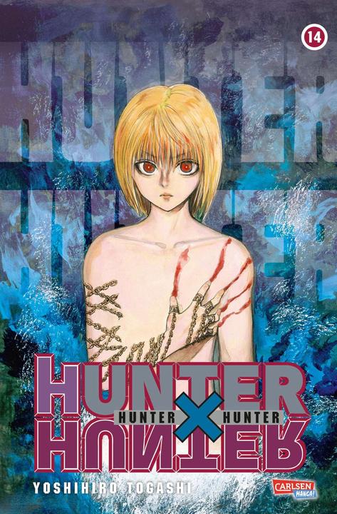 Produktbild Hunter X Hunter 14 (Deutsch, Yoshihiro Togashi, 2007)