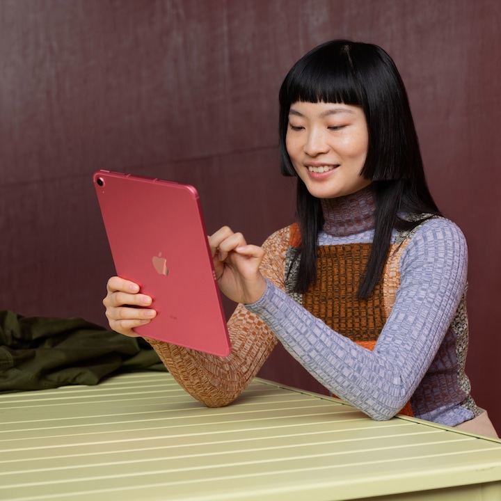 Produktbild Apple iPad 2022 (10. Gen) (5G, 10.90", 64 GB, Silver)