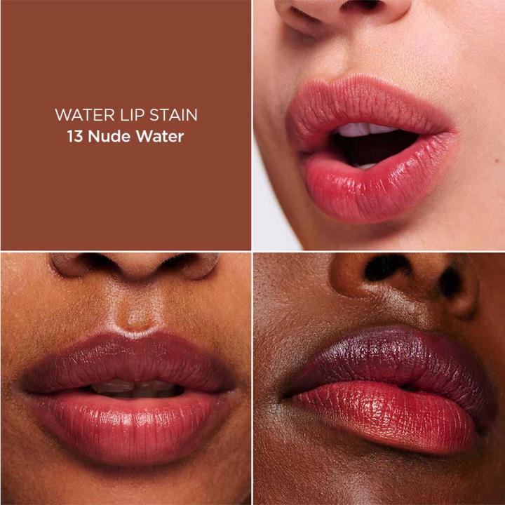 Immagine prodotto Clarins Water Lip Stain (re) No 13 (13 Acqua nuda)
