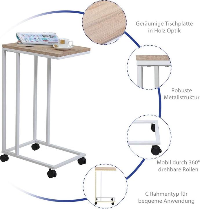 Image du produit Casaria Noah