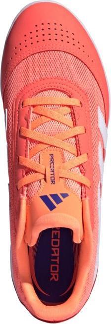 Image du produit Adidas Predator Club Sala IN Coral Blaze orange, 46 2/3 Unisex (46 2/3)