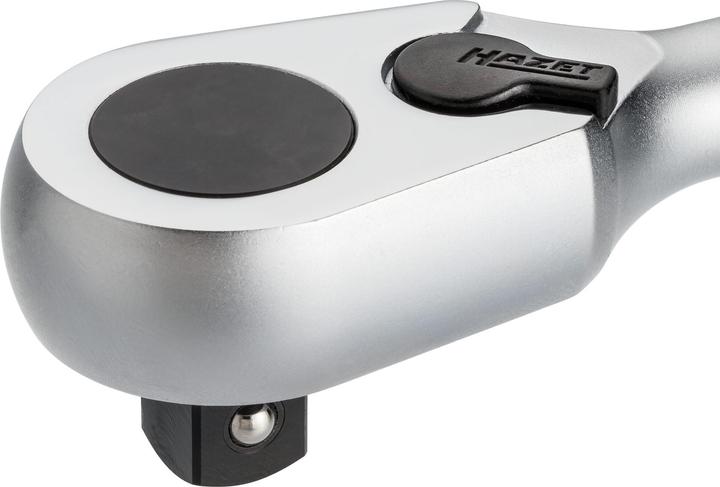 Produktbild HAZET HiPer Feinzahn-Umschaltknarre 863HP ∙ Vierkant 6,3 mm (1/4 Zoll) (1/4")