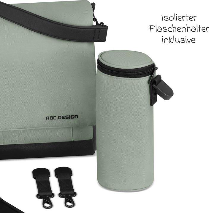 Actual product image ABC Design Urban changing bag