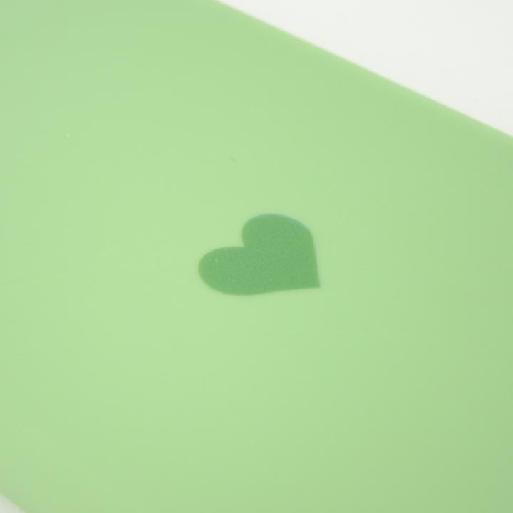 Actual product image PhoneLook Cover Silicone Mat Heart (Apple iPhone 7 Plus)