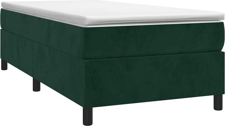 Image du produit vidaXL Boxspringbett (90 x 190 cm)