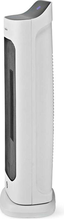 Actual product image Nedis SmartLife ceramic PTC fan heater | Wi-Fi | 2000 W | 2 heat settings | oscillation | display (2000 W)