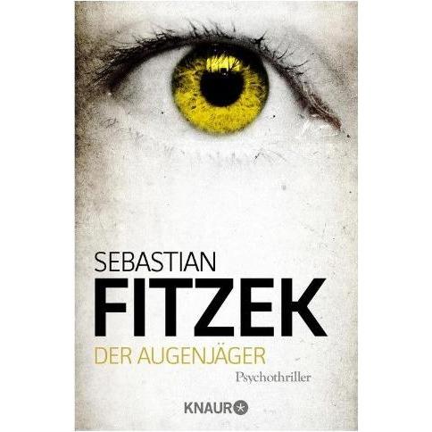 Thumbnail - Der Augenjäger, Belletristik von Sebastian Fitzek