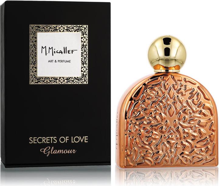 Actual product image M. Micallef Glamour Eau de Parfum (Eau de parfum, 100 ml)