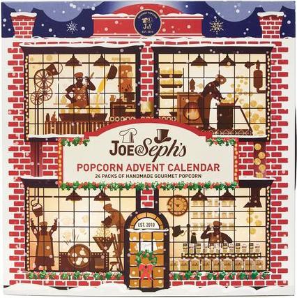 Image du produit Joe & Seph's Calendrier de l'Avent Popcorn
