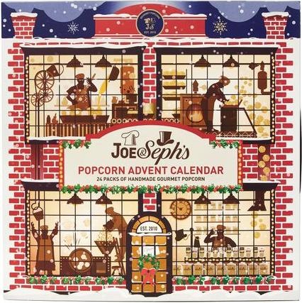 Immagine prodotto Joe & Seph's Calendario dell'Avvento di popcorn (168 g)
