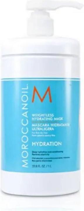 Image du produit Moroccanoil Mascarilla Hidratante Ultraligera 1000ml (1000 ml)