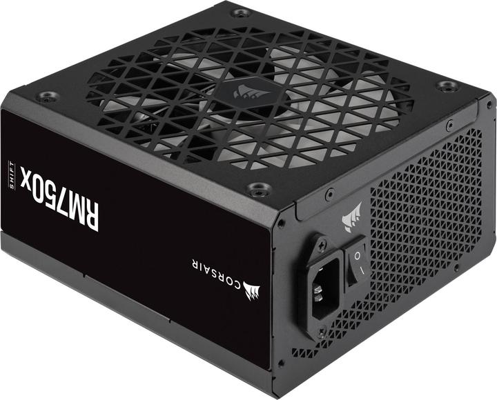 Produktbild Corsair RM750x SHIFT 80 PLUS Gold (750 W)