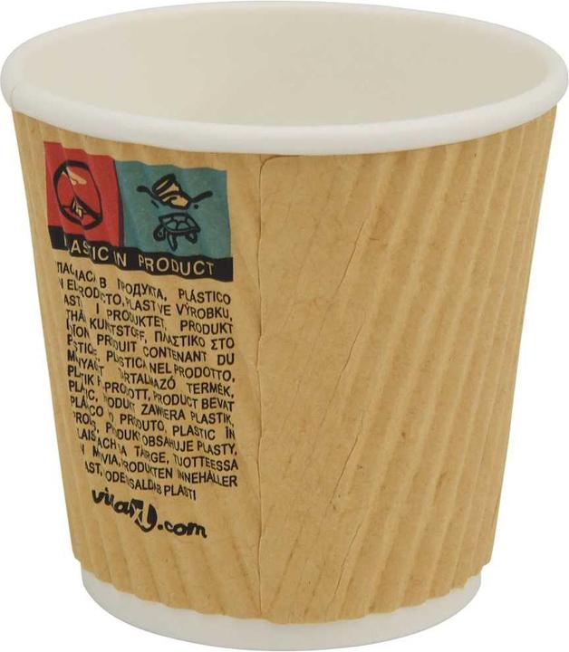 Produktbild vidaXL Pappbecher (1000x)