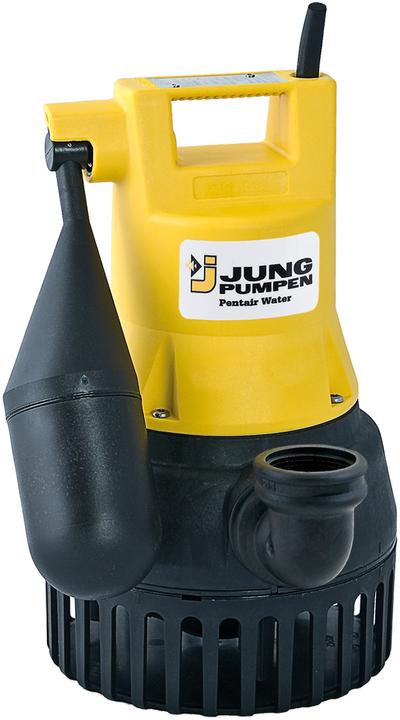 Image du produit Pentair Pompe submersible 4m conduite U5KS/NIRO/4 Hmax : 8m