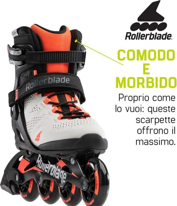 Produktbild Rollerblade W Macroblade 80 (37)