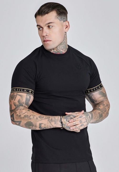 Actual product image Siksilk T-Shirt Tech T-Shirt (XL)