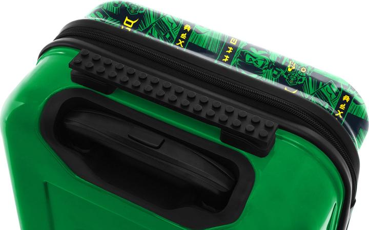 Produktbild LEGO Play Date 16 Trolley - Ninjago Green (20160-2301) (20 l)