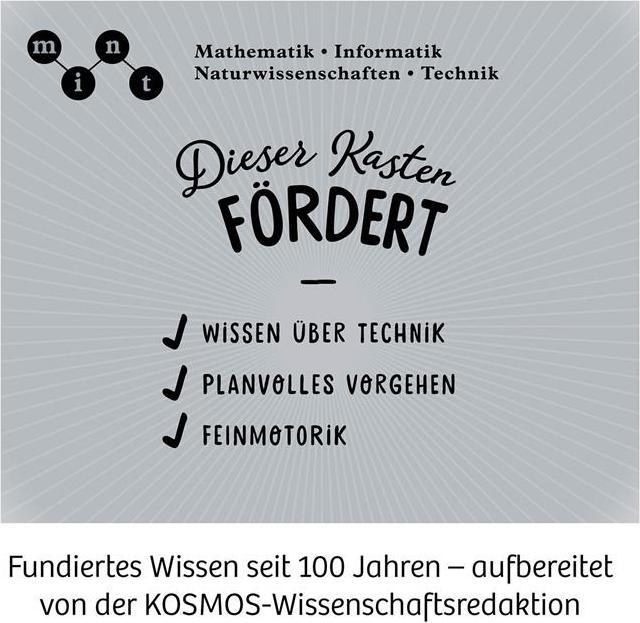 Produktbild Kosmos Solar Bots