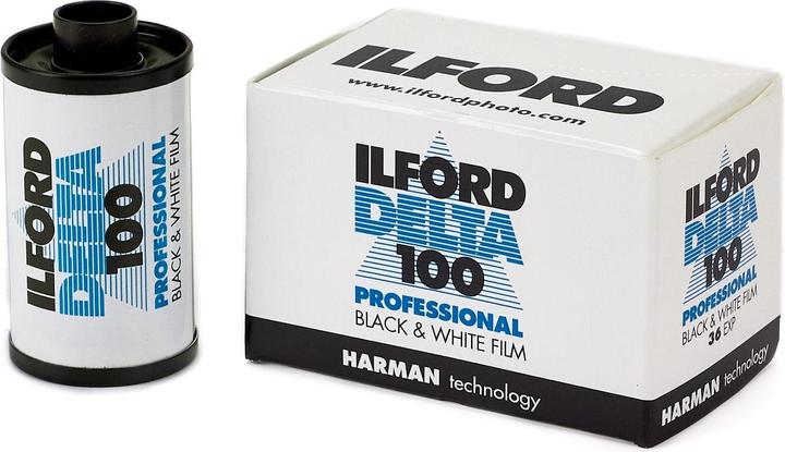 Image du produit Ilford Delta 100 135/36