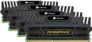 Produktbild Corsair Vengeance (4 x 4GB, 1600 MHz, DDR3-RAM, DIMM)