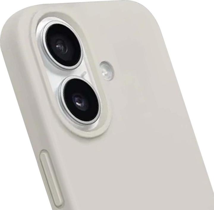 Image du produit Crong Color Cover Magnetic - iPhone 16 MagSafe Hülle (Stein ohne) (Apple iPhone 16)