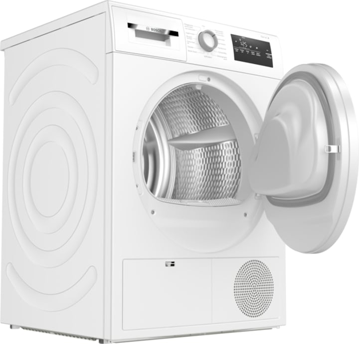 Actual product image Bosch Hausgeräte WTH83V03 (7 kg, Right, EU plug)