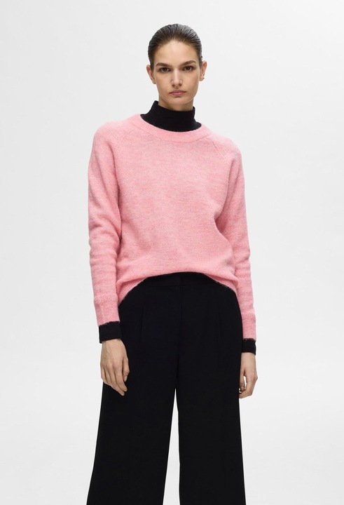 Immagine prodotto Selected Femme Maglia a maniche lunghe (XL)