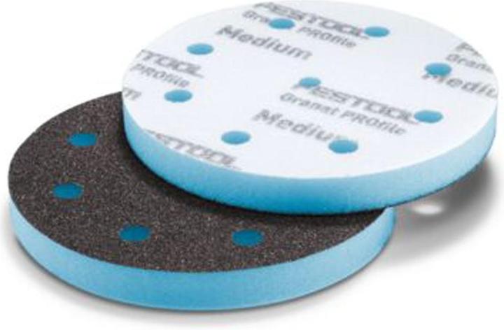 Produktbild Festool Schleifmittel D125 M GR PRO/10 (120, 180, P120, P180)