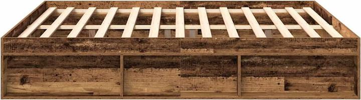 Image du produit vidaXL Bettgestell (75 x 190 cm)