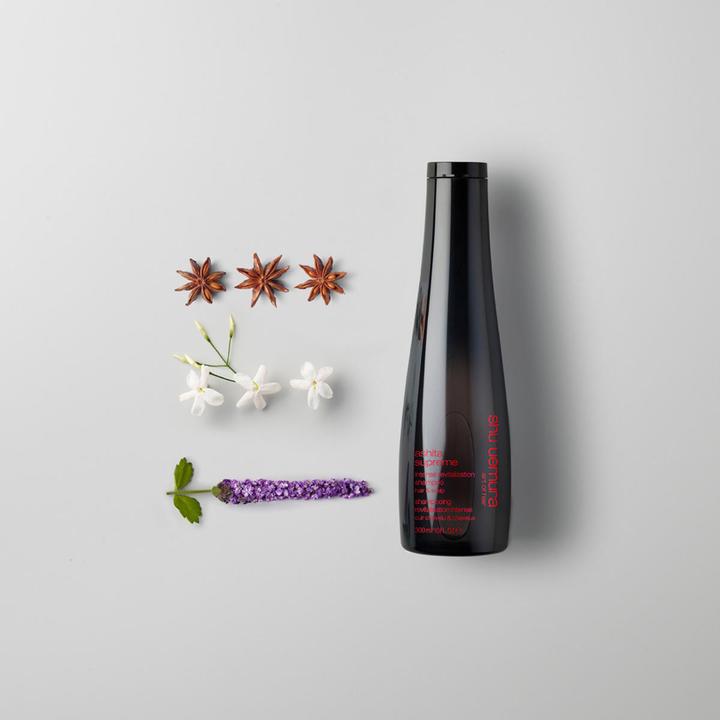 Produktbild Shu Uemura Ashita Supreme Shampoo - 300ml (300 ml, Flüssiges Shampoo)