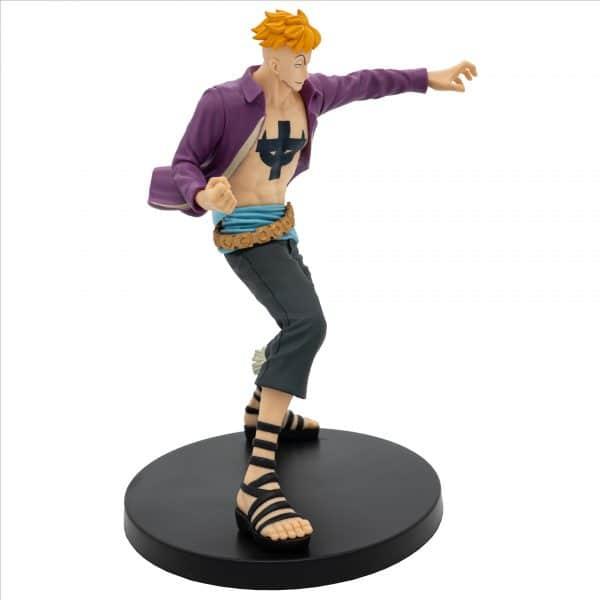 Produktbild Banpresto One Piece - Marco Battle Record Collection
