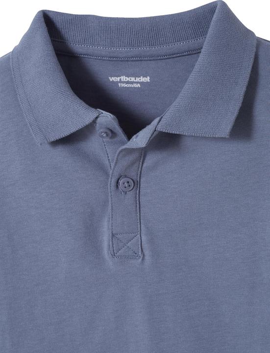 Actual product image Vertbaudet Poloshirt Langarm (92)