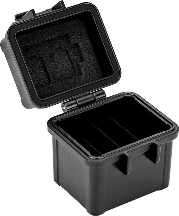 Image du produit JJC JBC BAT4 Boîtier de stockage de la batterie et de la carte mémoire